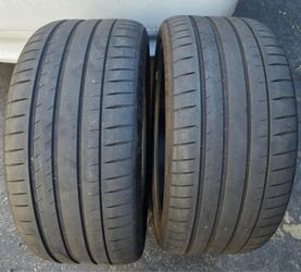 265-35-21 Michelin