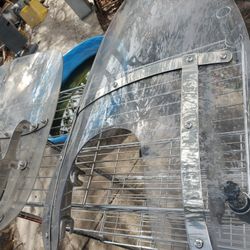Motorcycle Windshields 