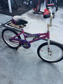 Bicicleta De Nińa 