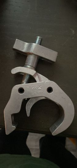 ProX Stage Lighting Hook Clamp