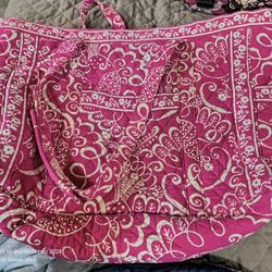 Vera Bradley Large Tote 