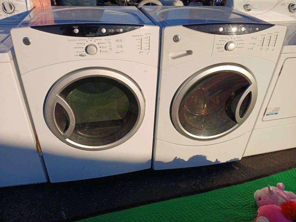 Washer Dryer