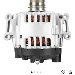 Mercedes Alternator