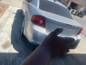 2012 dodge avenger