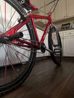 Big ripper sc bike