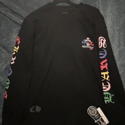 Chrome Hearts Long Sleeve