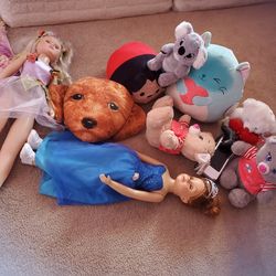 Kids toys(13 for all)