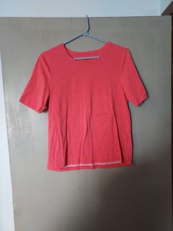 New Pink Top Size M From Gudrun