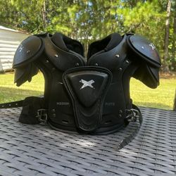 Football Shoulder pads