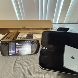 Refurbished Steam Deck Oled 1tb
