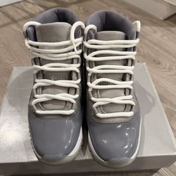 Size 9 Cool Grey 11
