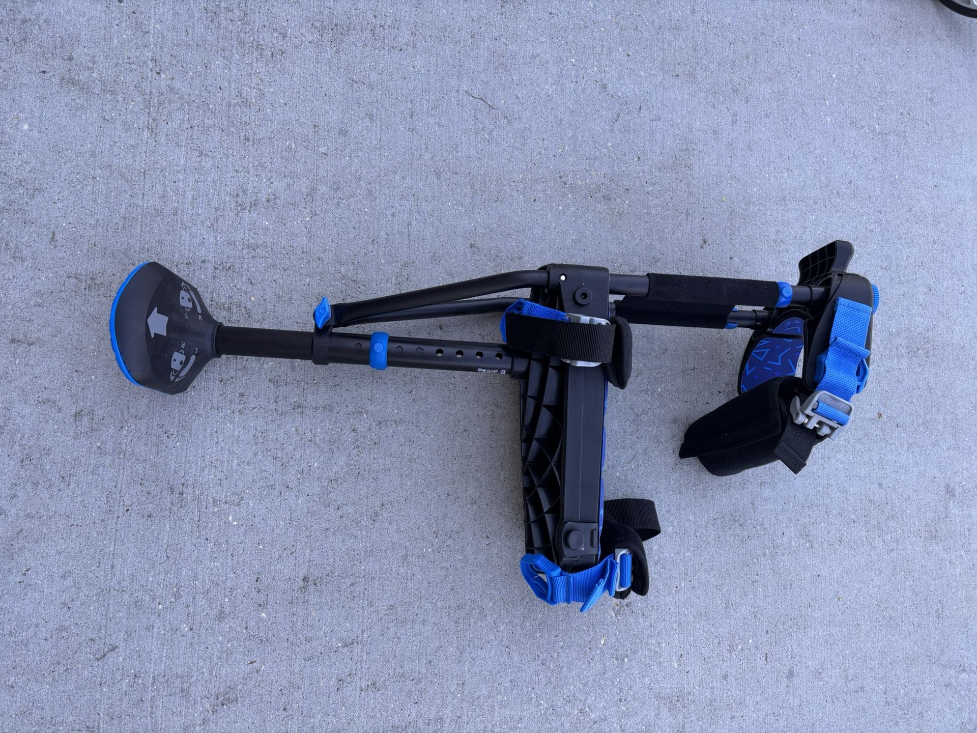 IWalk 3.0 Hands Free Crutch
