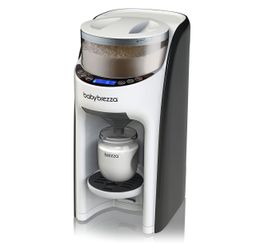 Baby Brezza Formula Pro Advanced Baby Formula Dispenser - White