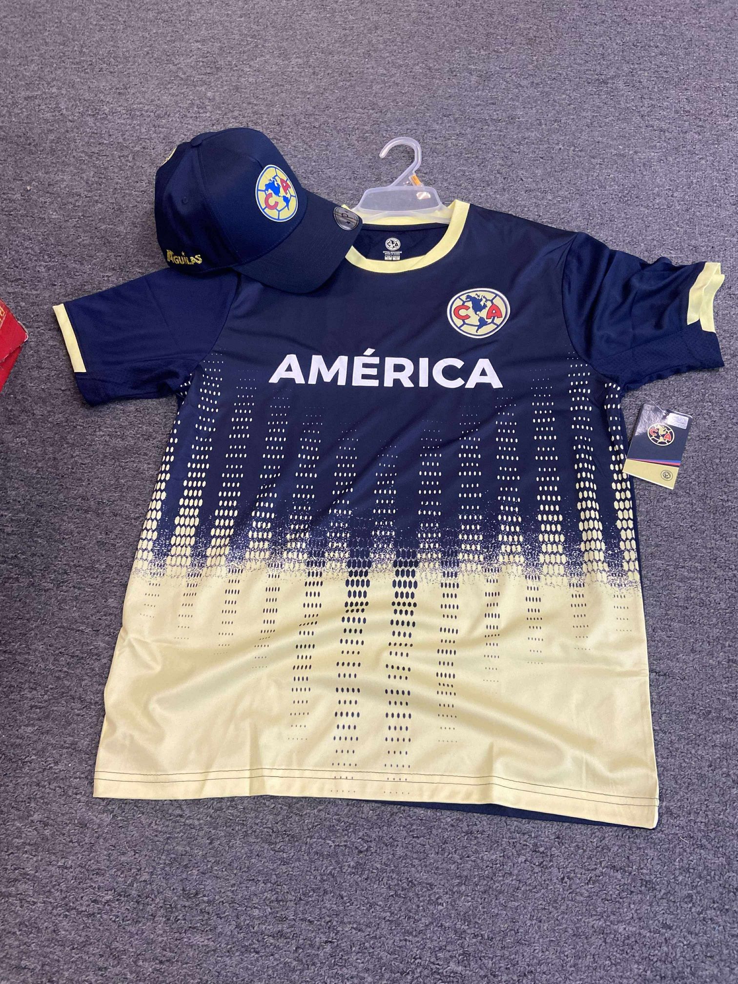 Set Deportivo Del America