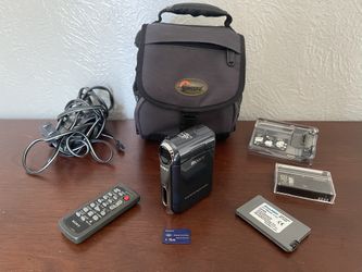 Sony Handycam DCR-PC55 NTSC