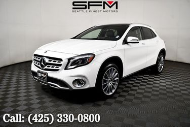 2018 Mercedes-Benz GLA 250