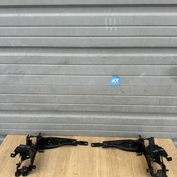 BMW 3 SERIES G20 OEM LEFT AND RIGHT HEADLIGHT BRACKETS 2019-2025