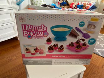 Ultimate baking starter set