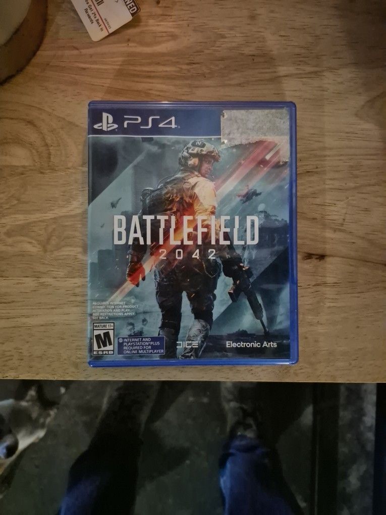 Battlefield 2042