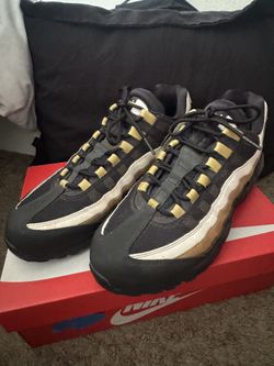 Nike Air Max 95 OG “Black Gold”