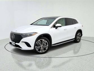 2024 Mercedes-Benz EQS