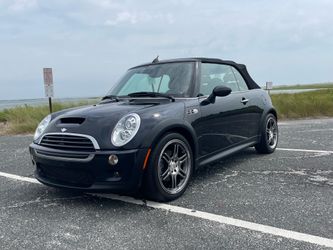 2008 Mini Cooper S Convertible