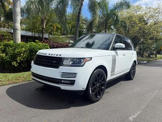 2015 Land Rover Range Rover