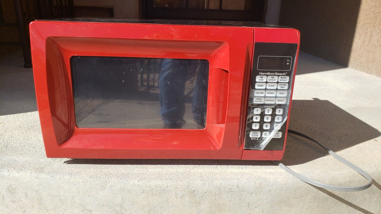 Microwave - dorm room - $28