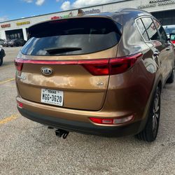 2017 Kia