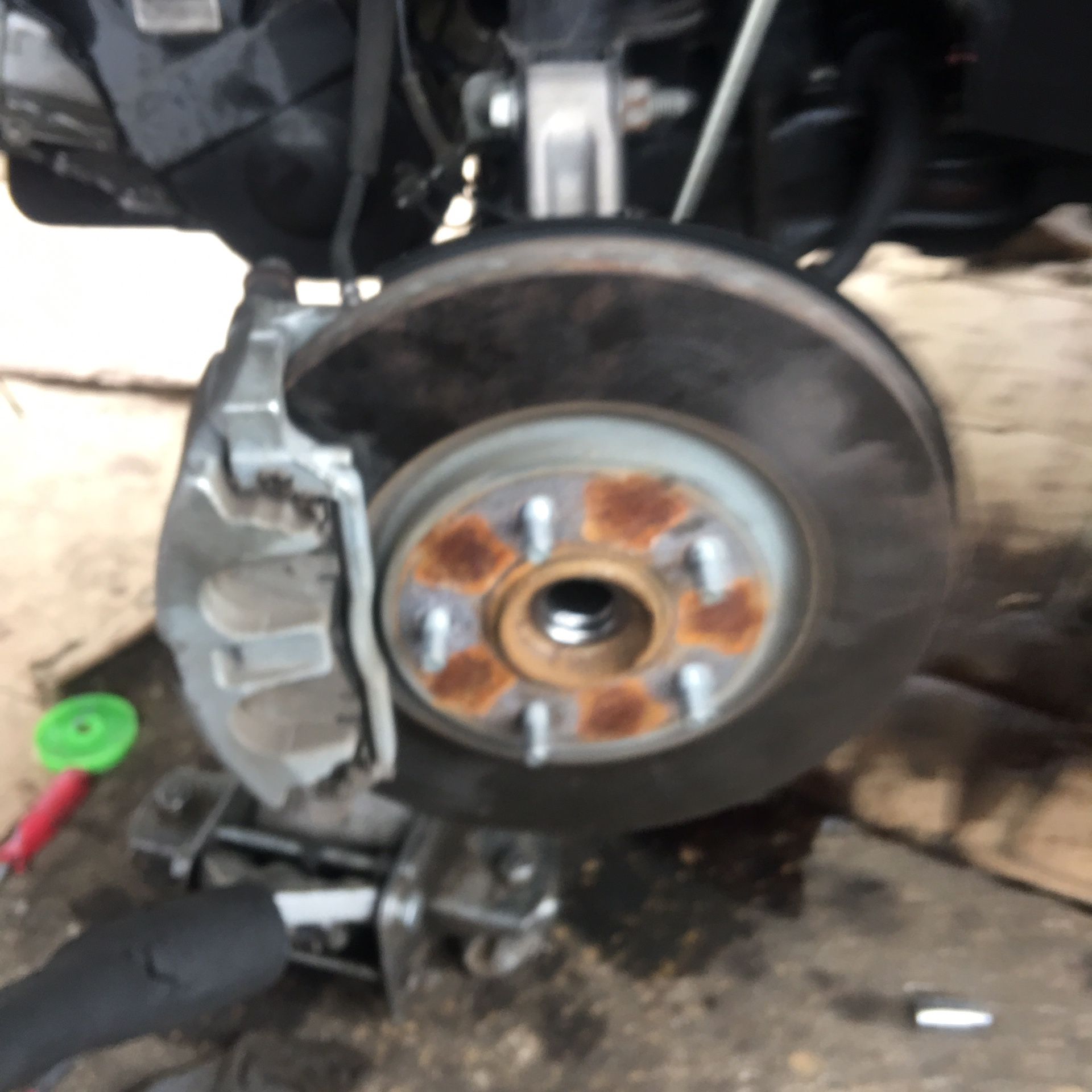 Breaks and rotors