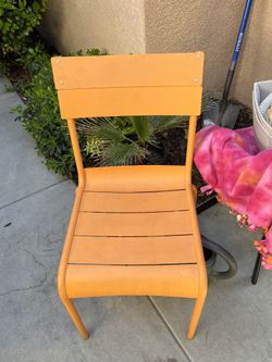 Patio chairs $10 each