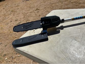 Milwaukee Pole Saw Attachment-QUIK lock