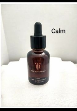 True Botanicals 'CALM ~ Pure Radiance Oil' 30 ml / 1 FL OZ *NEW*
