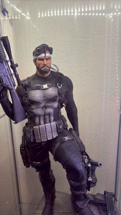 Sideshow, Iron Studios, Prime 1, PCS and XM Studios
