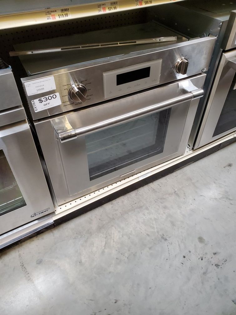 Thermador 30" Built-in Single Wall Oven