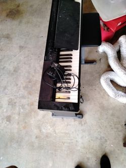 Casio Piano
