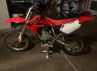 Honda CR85r 2006
