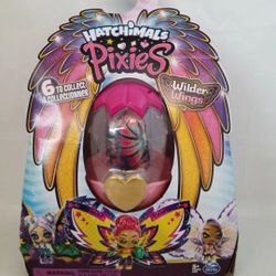 Hatchimals - Pixes Wilder Wings