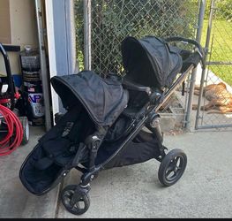 City select stroller