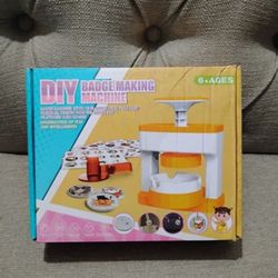 DIY Badge Maker