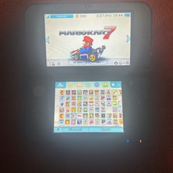3ds Xl New Customized 