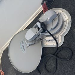 Winegard DirecTV Trav ler Satellite Dish