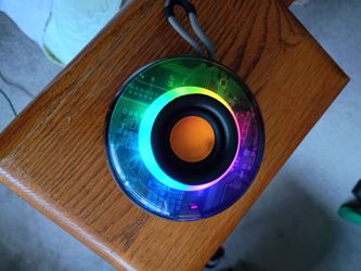 Fancy Bluetooth speakers