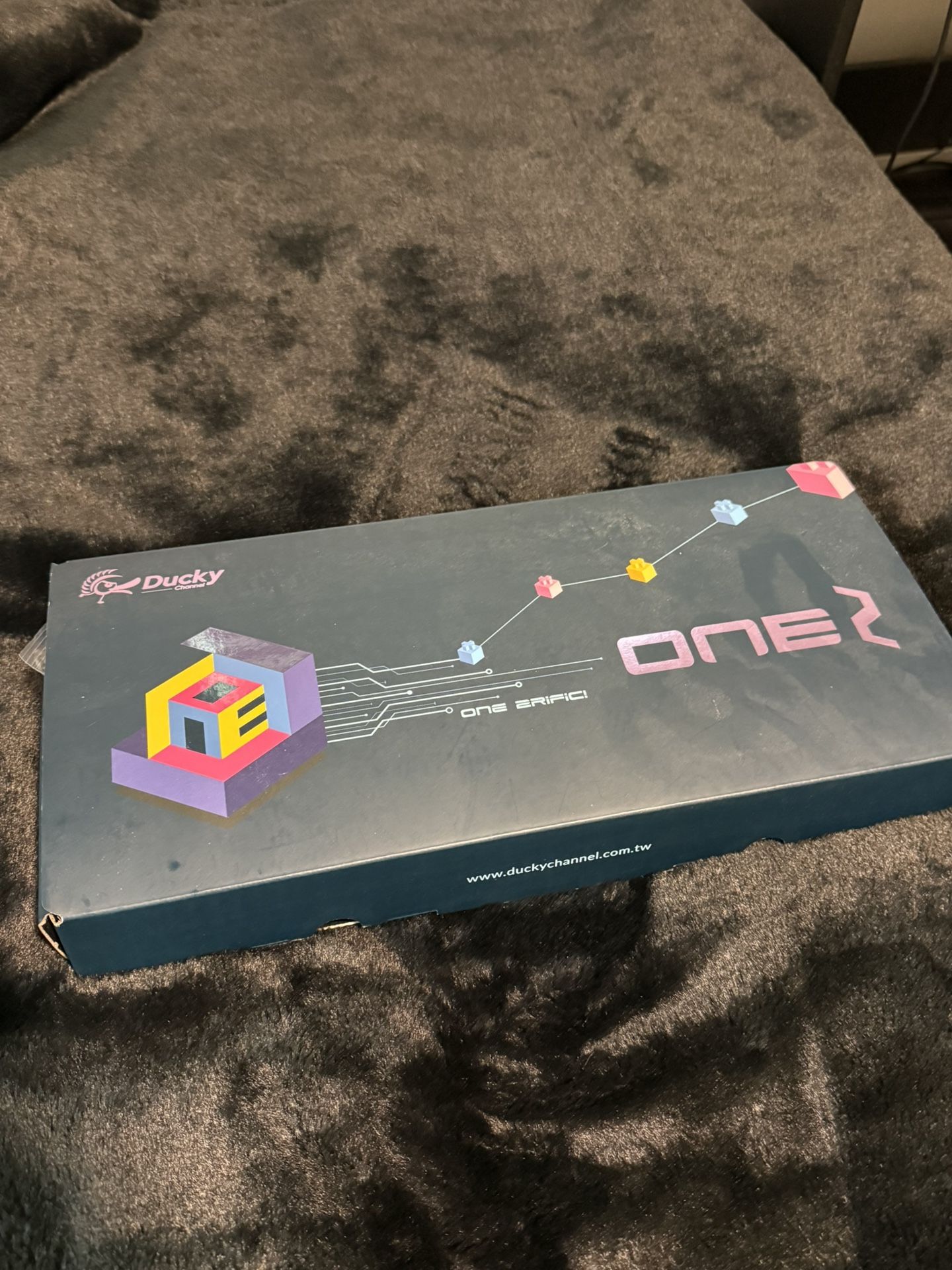 Ducky One 2 TKL Gaming Keyboard