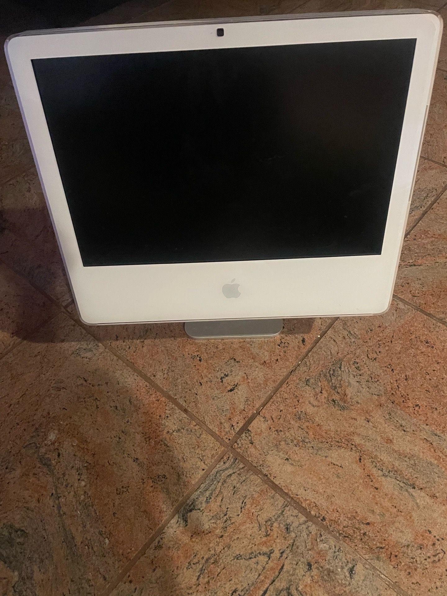 2008 apple mac