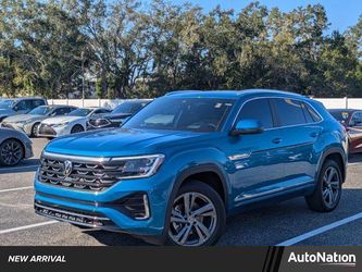 2024 Volkswagen Atlas Cross Sport