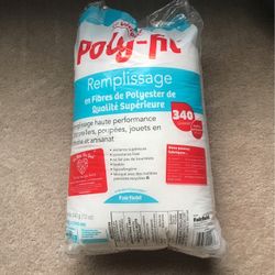 Poly-fil For Crafting