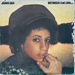 Janis Ian Between The Lines
