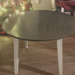 Round Dining Table