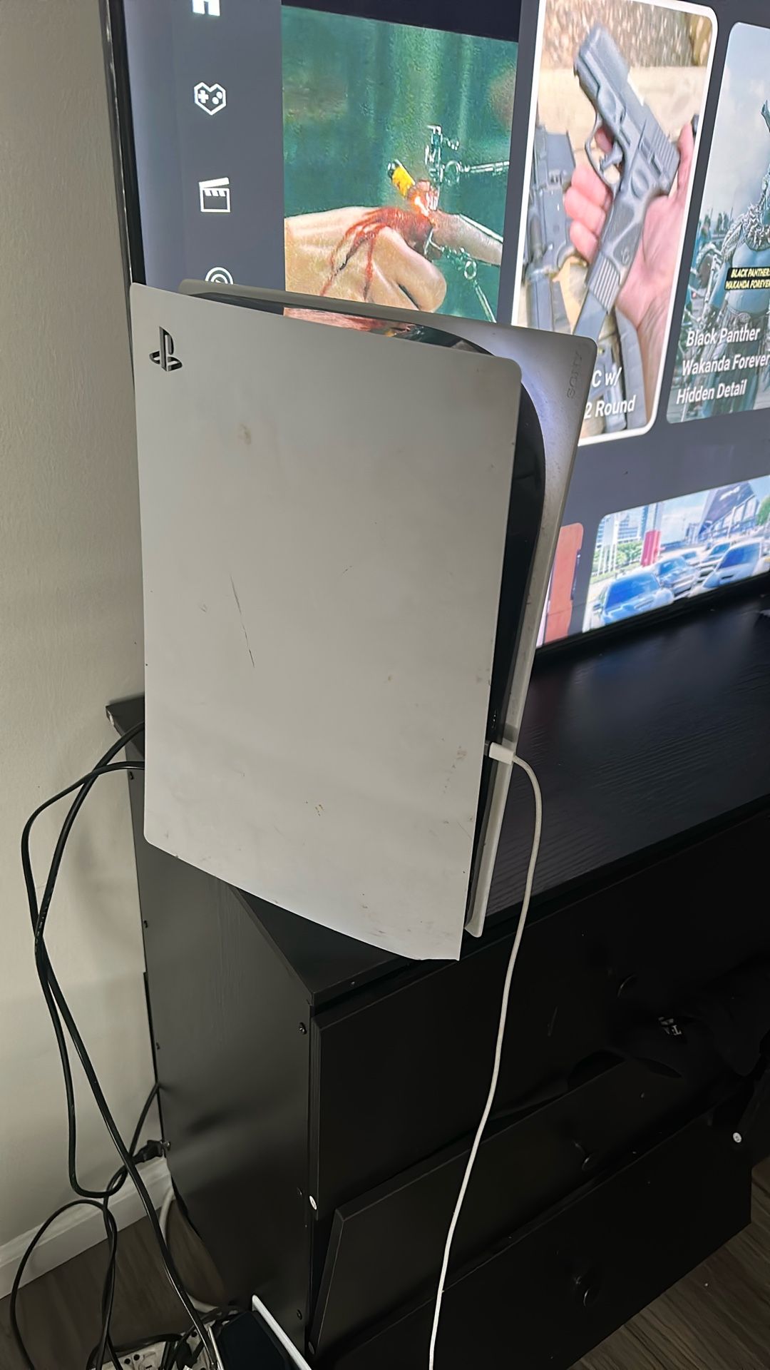 Ps5 1tb Of Storage